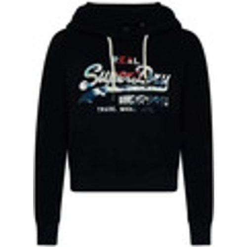 Felpa Vintage logo classic - Superdry - Modalova