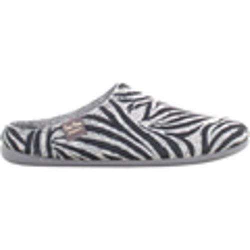 Scarpe ciabatte donna MAUI-NM ZEBRA - Toni Pons - Modalova