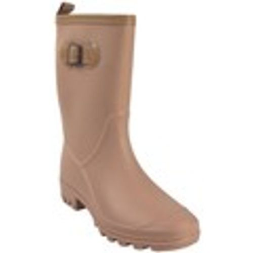 Scarpe Wellies donna k11109 beige - Kelara - Modalova