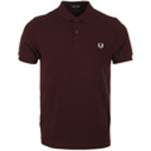 T-shirt & Polo Plain Shirt - Fred Perry - Modalova