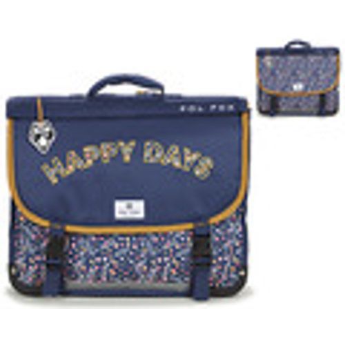 Cartella CARTABLE HAPPY BLUE 35 CM - Pol Fox - Modalova