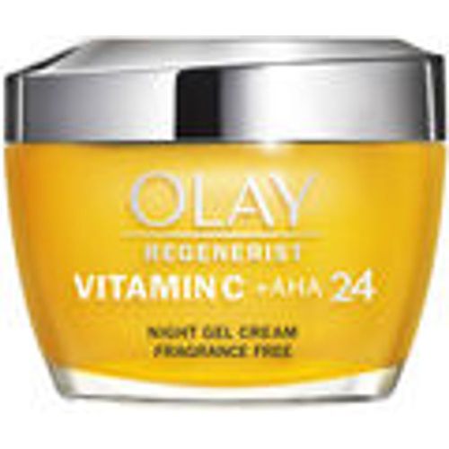 Idratanti e nutrienti Regenerist Vitamin C +aha 24 Gel Crema Noche - Olay - Modalova