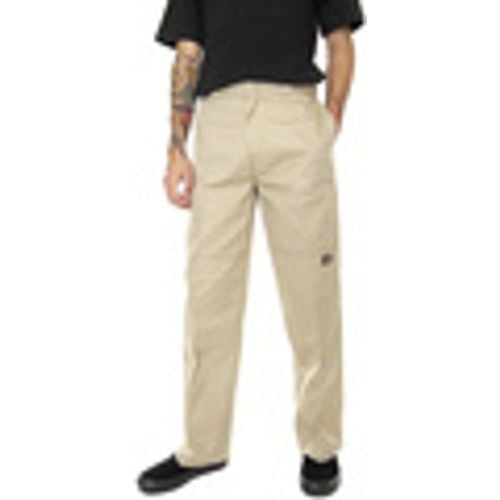 Pantaloni Double Knee Rec Khaki - Dickies - Modalova