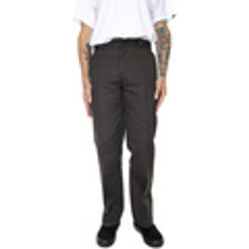 Pantaloni 874 Work Pant Rec Dark Brown - Dickies - Modalova