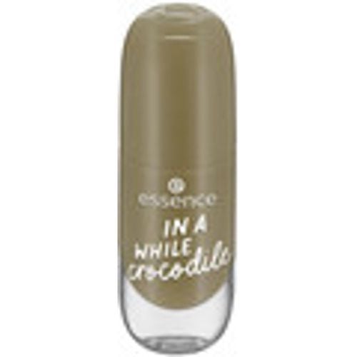 Smalti Nail Color Gel Nail Polish - 36 IN A WHILE Crocodile - Essence - Modalova