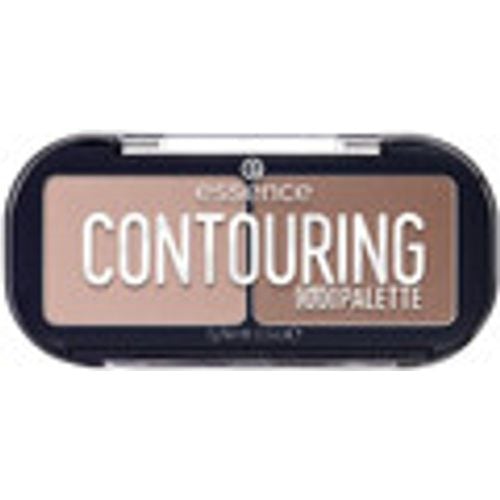 Illuminanti Contour Contouring Palette Duo - 10 Lighter Skin - Essence - Modalova