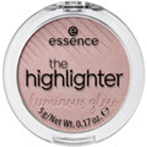 Illuminanti Powder Illuminator The Highlighter - 03 Staggering - Essence - Modalova