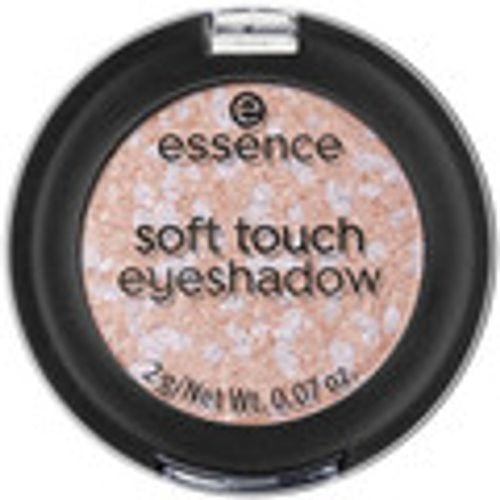 Ombretti & primer Soft Touch Ultra-Soft Eyeshadow - 07 Bubbly Champagne - Essence - Modalova