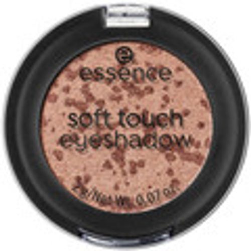 Ombretti & primer Soft Touch Ultra-Soft Eyeshadow - 08 Cookie Jar - Essence - Modalova