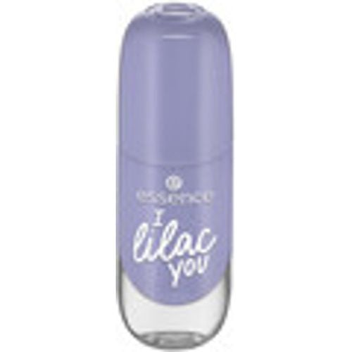 Smalti Nail Color Gel Nail Polish - 17 I Lilac YOU - Essence - Modalova