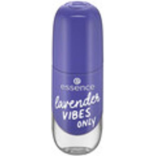 Smalti Nail Color Gel Nail Polish - 45 Lavender VIBES ONLY - Essence - Modalova