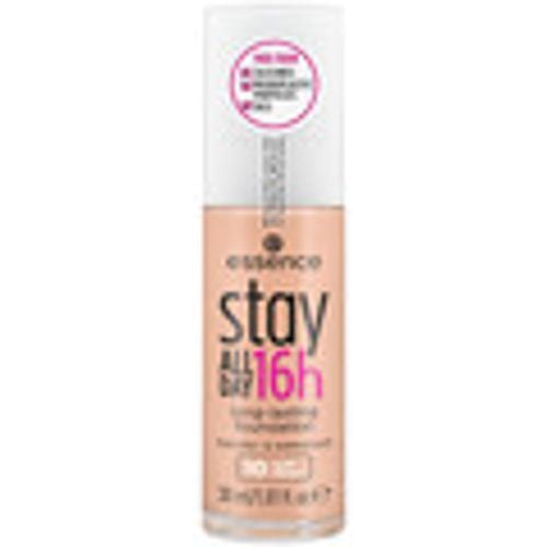 Fondotinta & primer Stay All Day 16H Longlasting Foundation - 10 Soft - Essence - Modalova