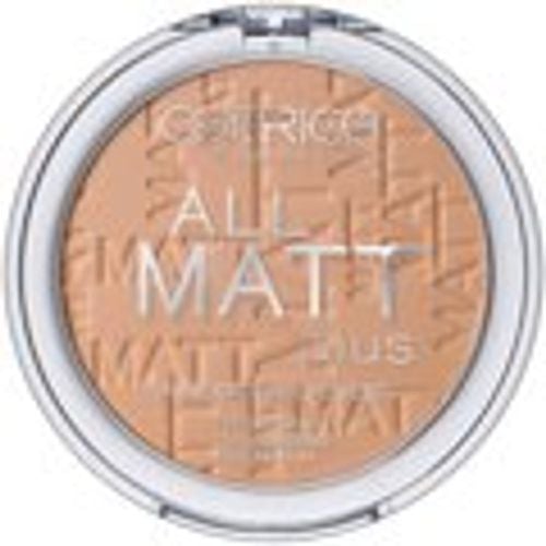 Blush & cipria Mattifying Powders All Matt Plus Shine Control - 30 War - Catrice - Modalova