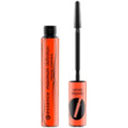 Mascara Ciglia-finte Maximum Definition Volumizing Mascara - 01 Black - Essence - Modalova