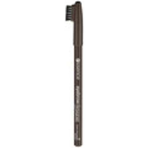 Trucco sopracciglia Eyebrow Designer Eyebrow Brush Pencil - 10 Dark Chocola - Essence - Modalova