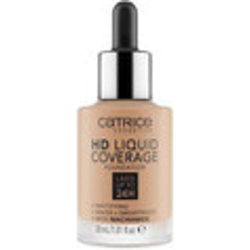 Fondotinta & primer HD Coverage Liquid Foundation - Catrice - Modalova