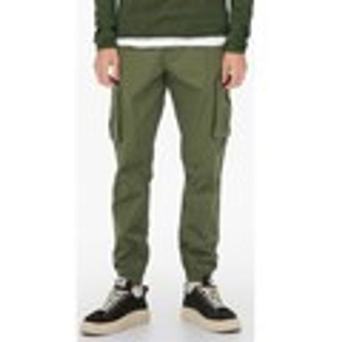 Pantalone Cargo 22021488-30 - Only&sons - Modalova