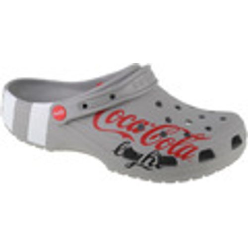 Pantofole Classic Coca-Cola Light X Clog - Crocs - Modalova