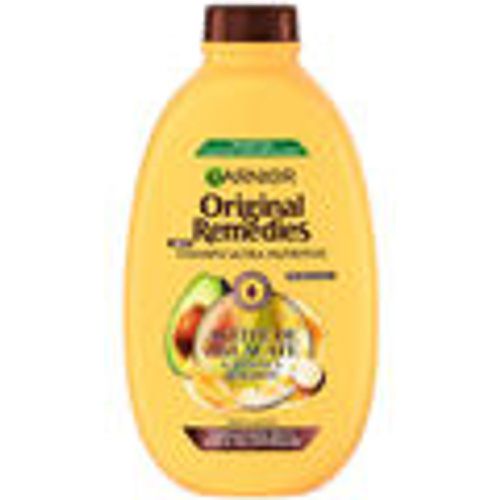 Shampoo Original Remedies Champú Aguacate Y Karité - Garnier - Modalova