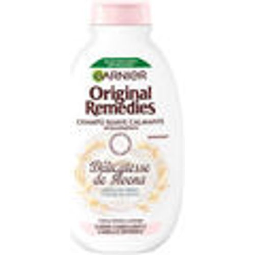 Shampoo Original Remedies Champú Delicatesse De Avena - Garnier - Modalova