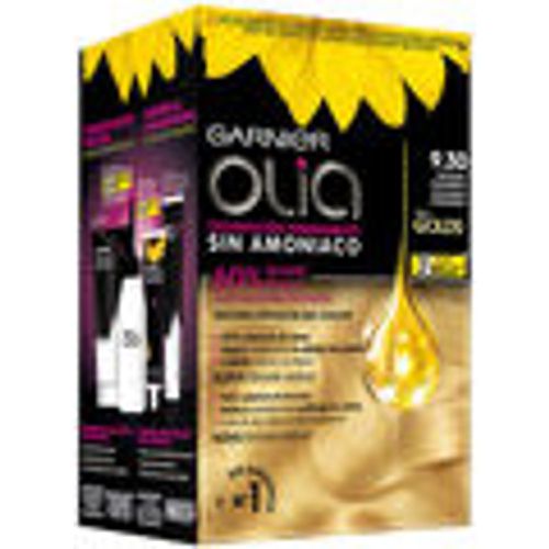 Tinta Olia Coloración Permanente 9,30-dorado Caramelo - Garnier - Modalova