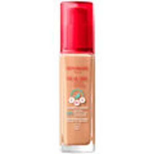 Fondotinta & primer Healthy Mix Radiant Foundation 555-honey - Bourjois - Modalova