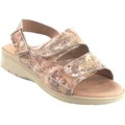 Scarpe Piedi delicati lady 397 beige - Duendy - Modalova