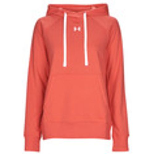 Felpa Rival Fleece HB Hoodie - Under Armour - Modalova