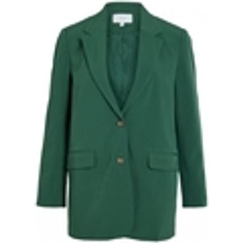 Mantella Blazer Marna L/S - Greener Pastures - Vila - Modalova