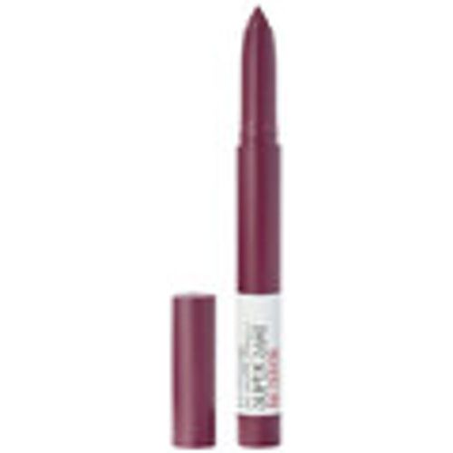 Rossetti Superstay Ink Lipstick Pencil - 60 Accept A Dare - Maybelline New York - Modalova