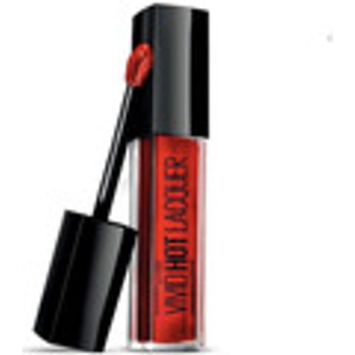 Rossetti Vivid Hot Lacquer Lipstick - Maybelline New York - Modalova