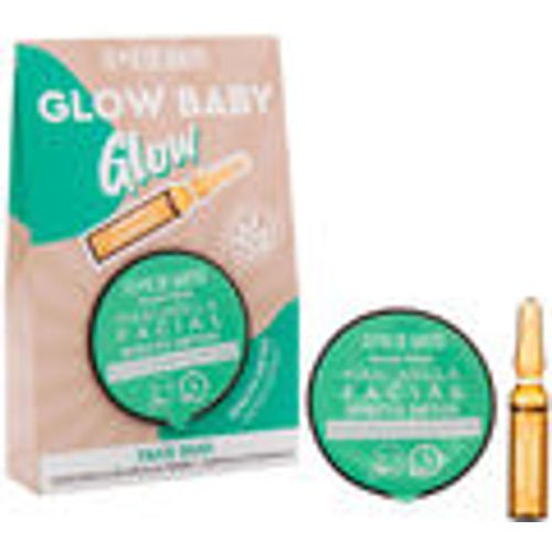 Maschera Glow Baby Glow Face Lotto - Flor De Mayo - Modalova