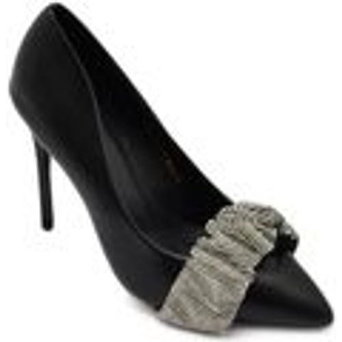 Scarpe Decolette' donna ecopelle matte con punta tacco sottile 12 - Malu Shoes - Modalova