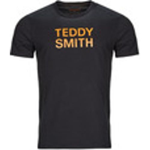 T-shirt TICLASS BASIC MC - Teddy smith - Modalova