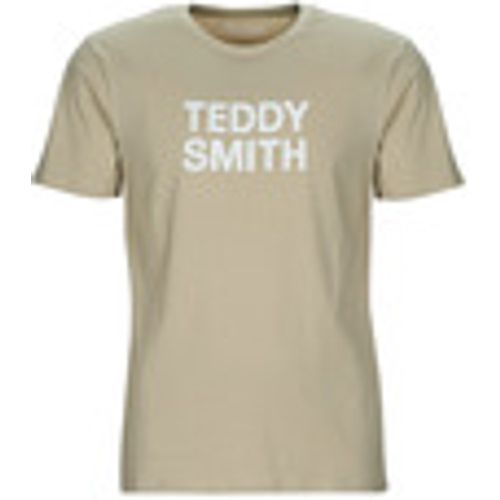 T-shirt TICLASS BASIC MC - Teddy smith - Modalova
