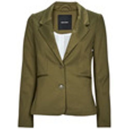 Giacca VMLUCCA LS SLIM JERSEY BLAZER NOOS - Vero Moda - Modalova