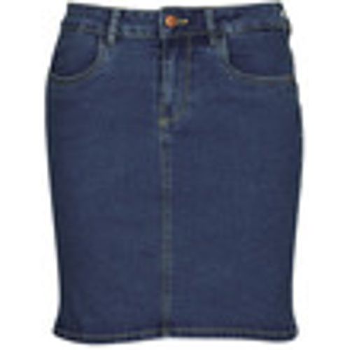 Gonna VMLUNA HR DENIM SKIRT MIX GA - Vero Moda - Modalova