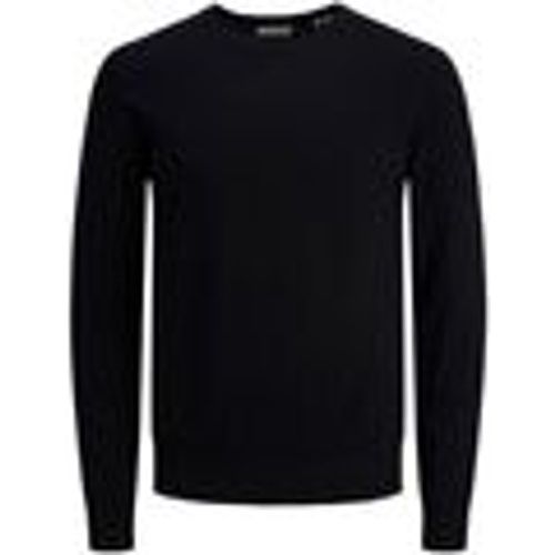 Maglione 12208364 EMIL-BLACK - jack & jones - Modalova