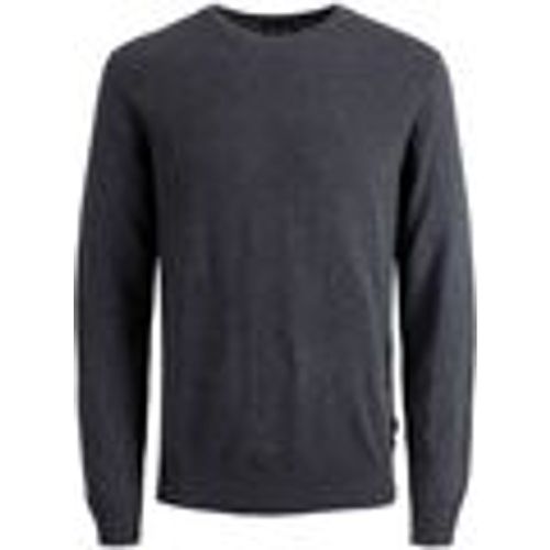 Maglione 12208364 EMIL-DARK GREY - jack & jones - Modalova