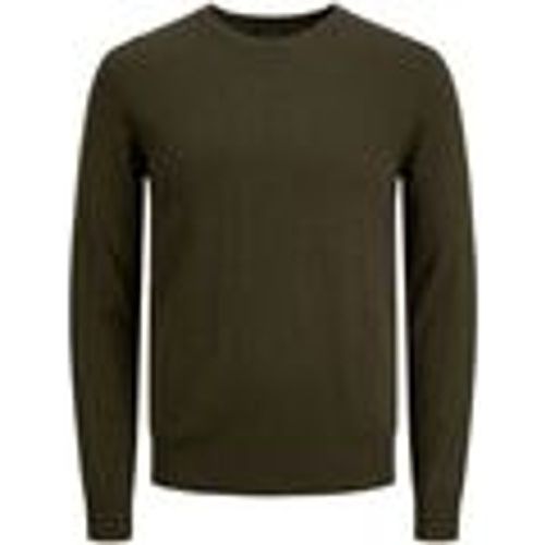 Maglione 12208364 EMIL-OLIVE NIGHT - jack & jones - Modalova