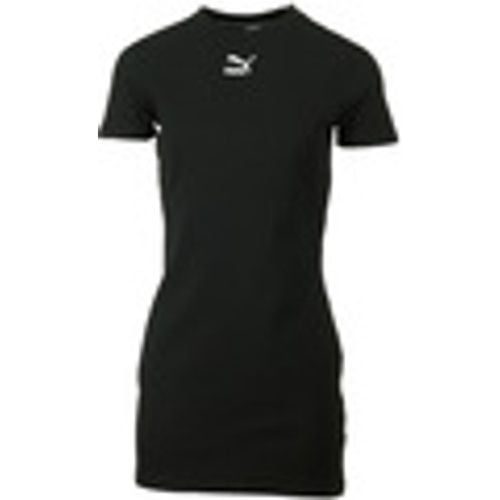 Vestiti Puma Classics Ribbed Dress - Puma - Modalova