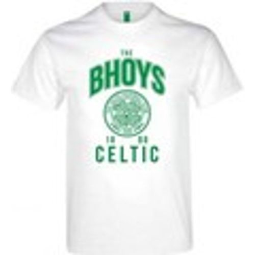 T-shirts a maniche lunghe The Bhoys - Celtic Fc - Modalova