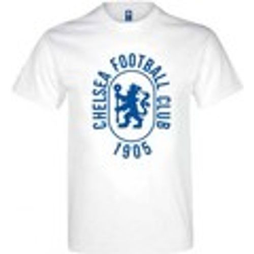 T-shirts a maniche lunghe BS2819 - Chelsea Fc - Modalova
