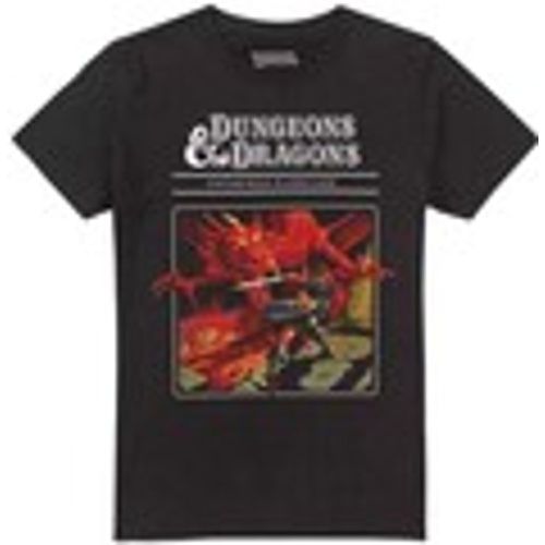 T-shirts a maniche lunghe Original - Dungeons & Dragons - Modalova
