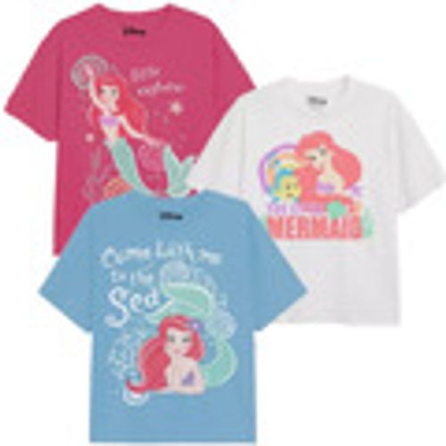 T-shirts a maniche lunghe Explore The Sea - The Little Mermaid - Modalova