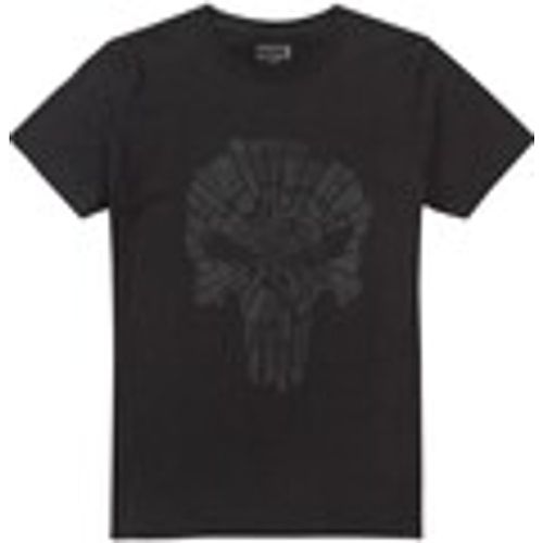 T-shirts a maniche lunghe TV1771 - The Punisher - Modalova