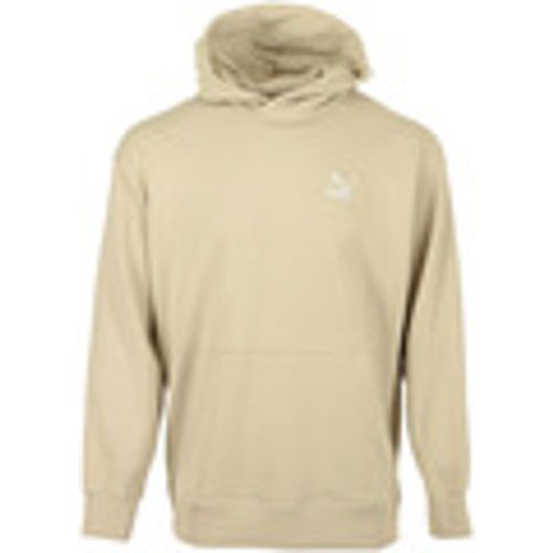 Felpa Puma Classics Relaxed Hoodie - Puma - Modalova