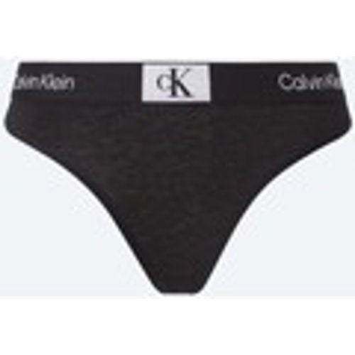 Slip 000QF7221EUB1 MODERN THONG - Calvin Klein Jeans - Modalova