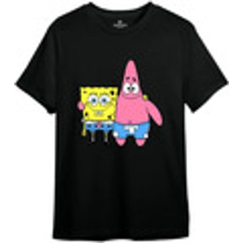 T-shirts a maniche lunghe TV1818 - Spongebob Squarepants - Modalova