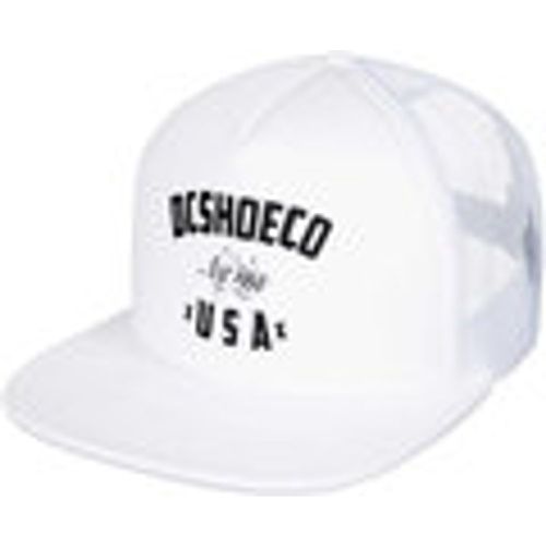 Berretto DCSHSADYHA03545-WBBO DC SUGIHARA TRUCKER - DC Shoes - Modalova